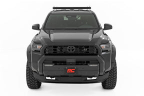 RC Bolt On Aluminum Overland Roof Rack for 2025-2026 Toyota 4Runner -(600lbs Rating)