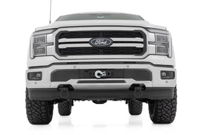 Rough Country Hidden Winch Mount for 2021-2026 Ford F-150