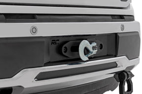 Rough Country Hidden Winch Mount for 2021-2026 Ford F-150
