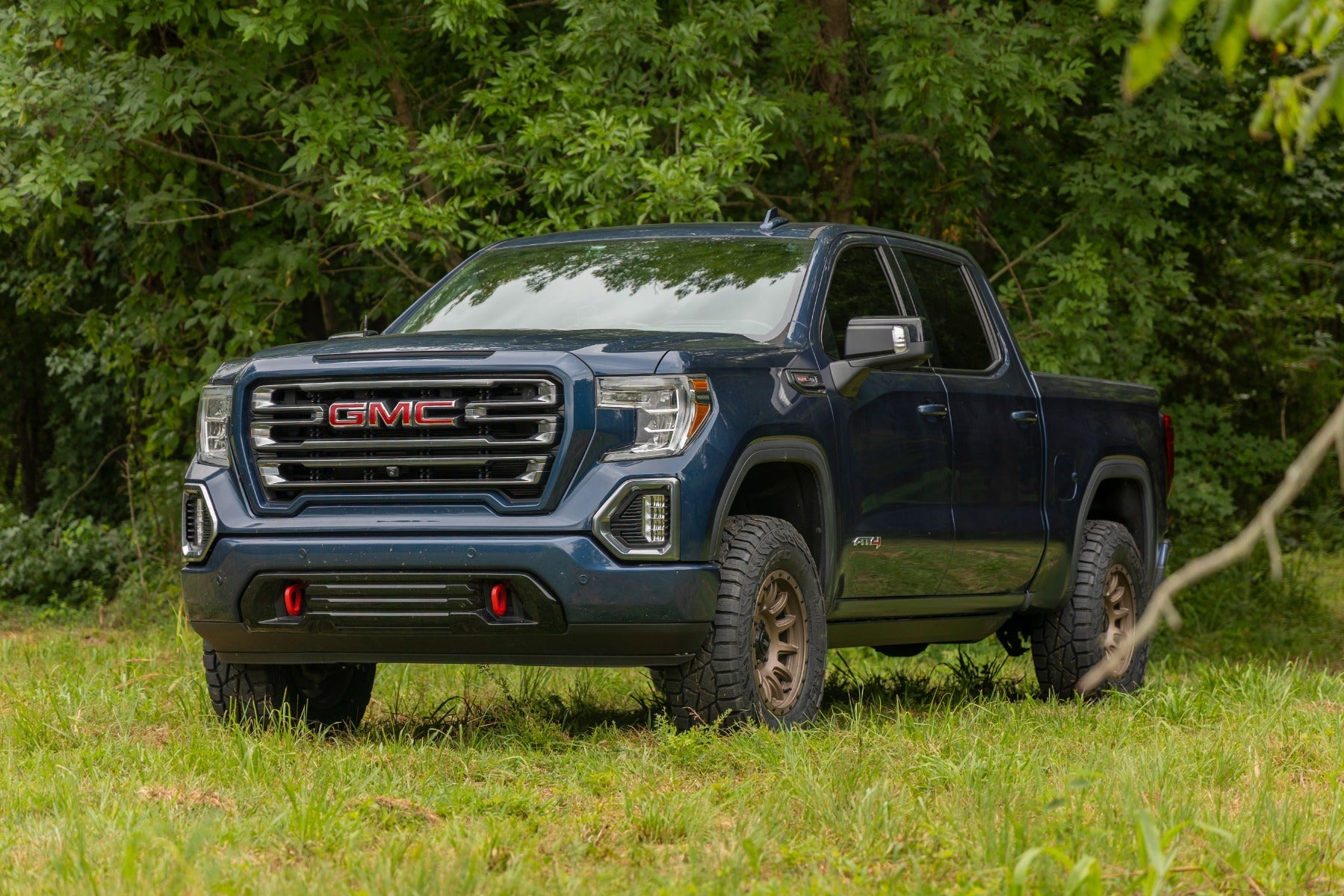 Rough Country 3.5 Inch Lift Kit for 2019-2024 GMC Sierra 1500