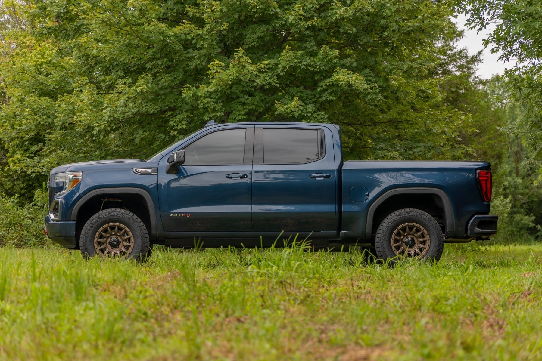 Rough Country 3.5 Inch Lift Kit for 2019-2024 GMC Sierra 1500