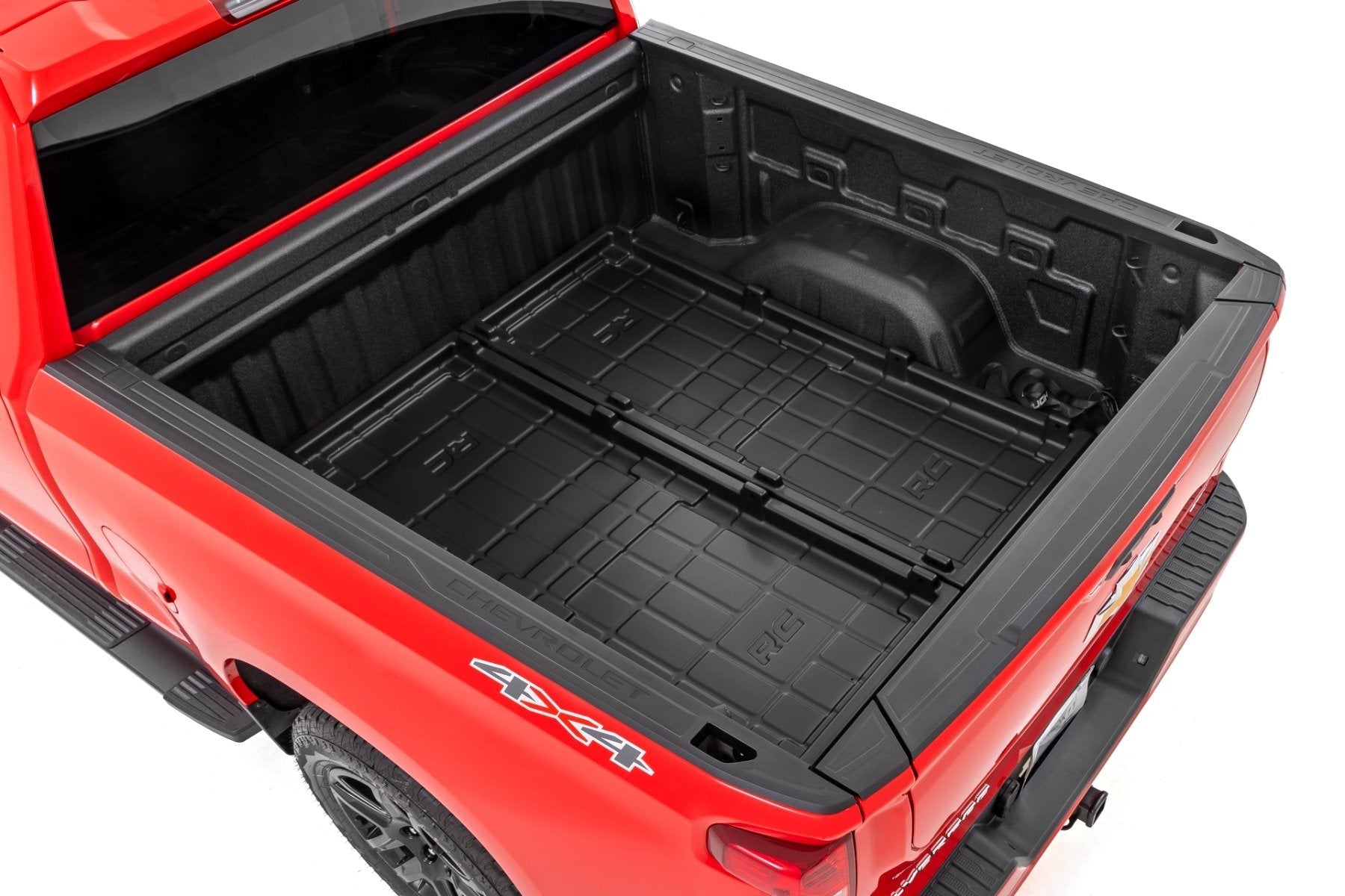 RC Truck Storage Cargo Sliding Tray - Recon Recovery
