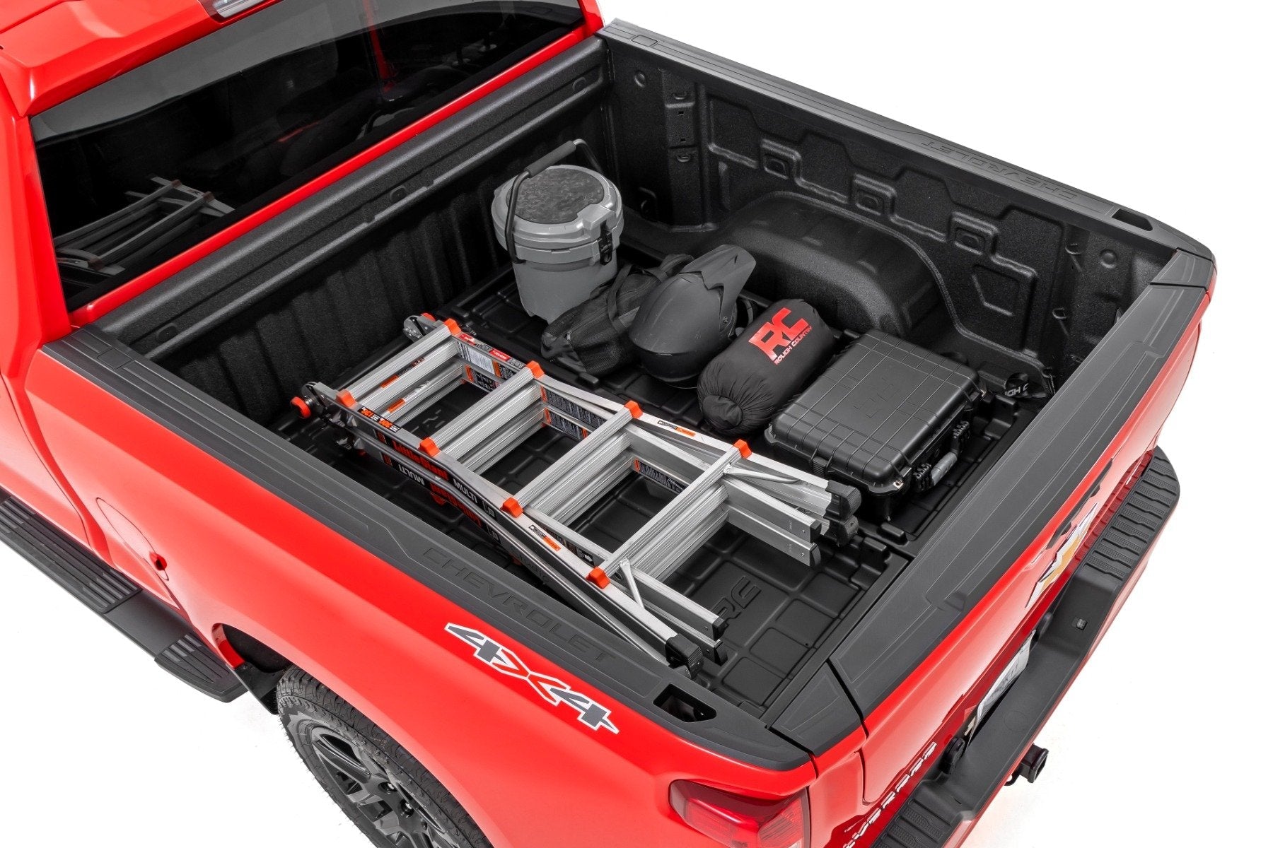 RC Truck Storage Cargo Sliding Tray - Recon Recovery