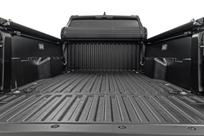 Rough Country Hard Roll Up Bed Cover for 2024-2026 Toyota Tacoma