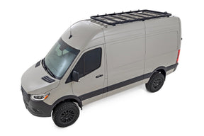 Bolt On Roof Rack for 2019-2026 Mercedes Benz Sprinter Van 2500 & 3500