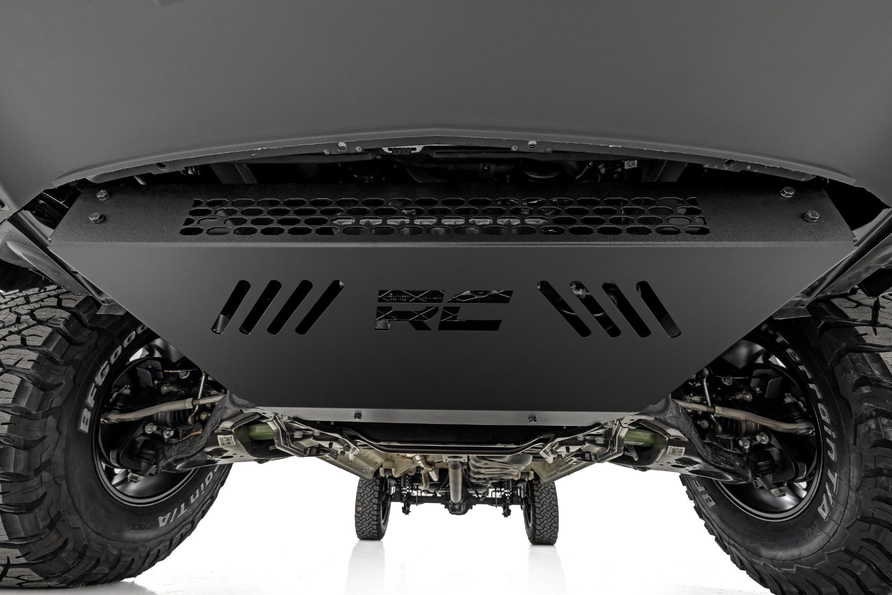Rough Country Skid Plate for 2019-2026 Mercedes-Benz Sprinter 3500/Sprinter 3500XD