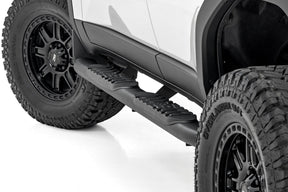 RC Oval Bolt On Nerf Steps for 2024-2026 Toyota Land Cruiser - Recon Recovery
