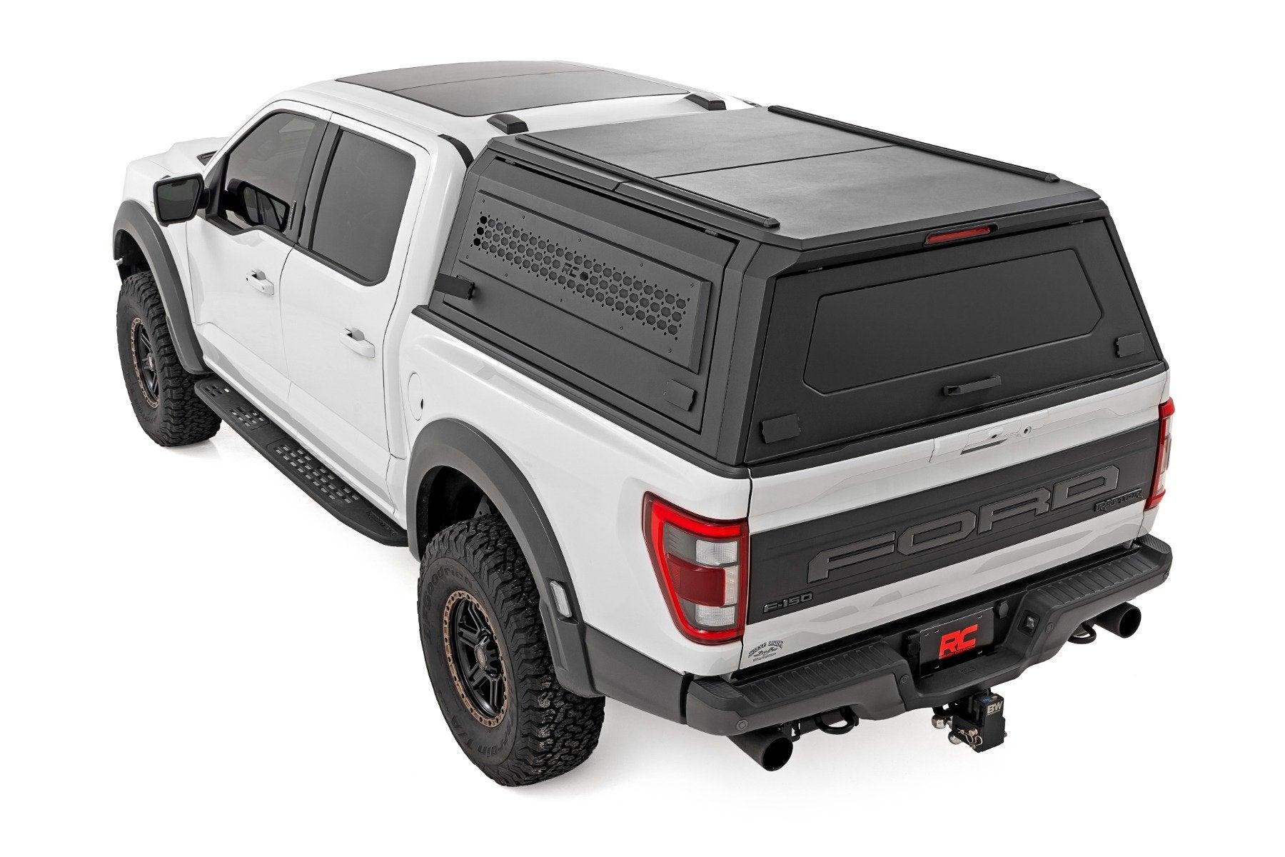 RC Modular Truck Bed Cap for 2021-2026 Ford F-150 (5.5' Bed) - Recon Recovery