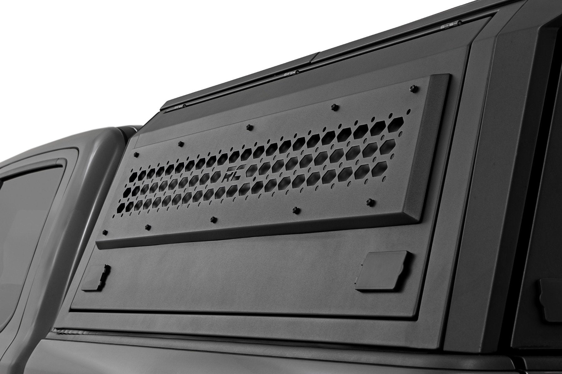 RC Modular Truck Bed Cap for 2019-2026 Ram 1500 (5.7' Bed) - Recon Recovery