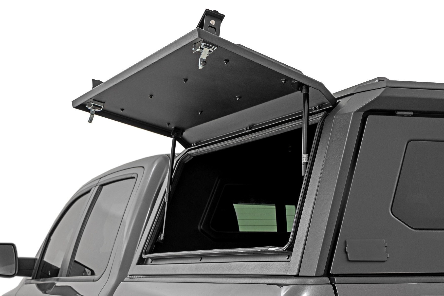 RC Modular Truck Bed Cap for 2019-2026 Ram 1500 (5.7' Bed) - Recon Recovery