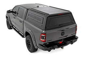 RC Modular Truck Bed Cap for 2019-2026 Ram 1500 (5.7' Bed) - Recon Recovery