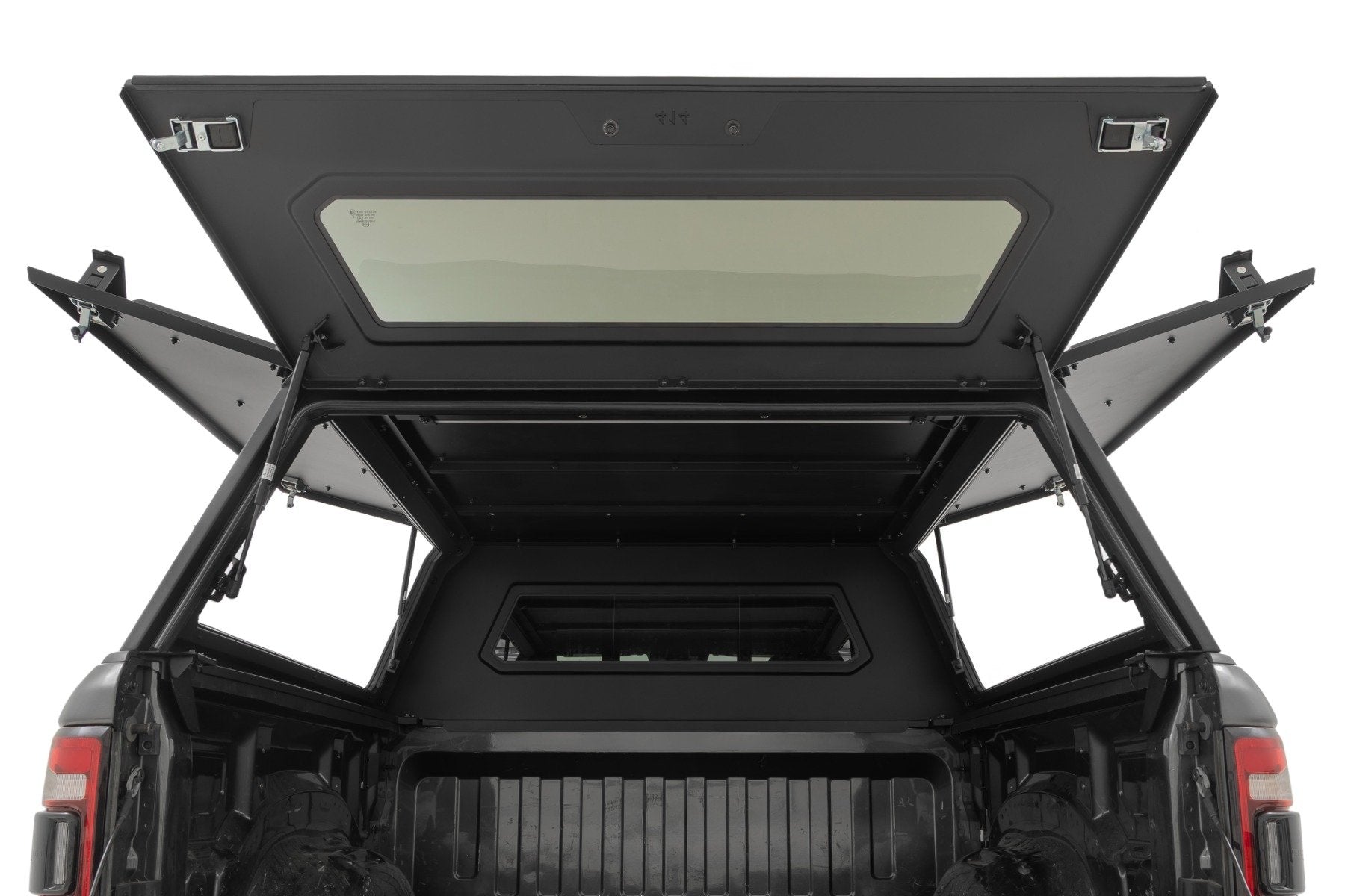 RC Modular Truck Bed Cap for 2019-2026 Ram 1500 (5.7' Bed) - Recon Recovery