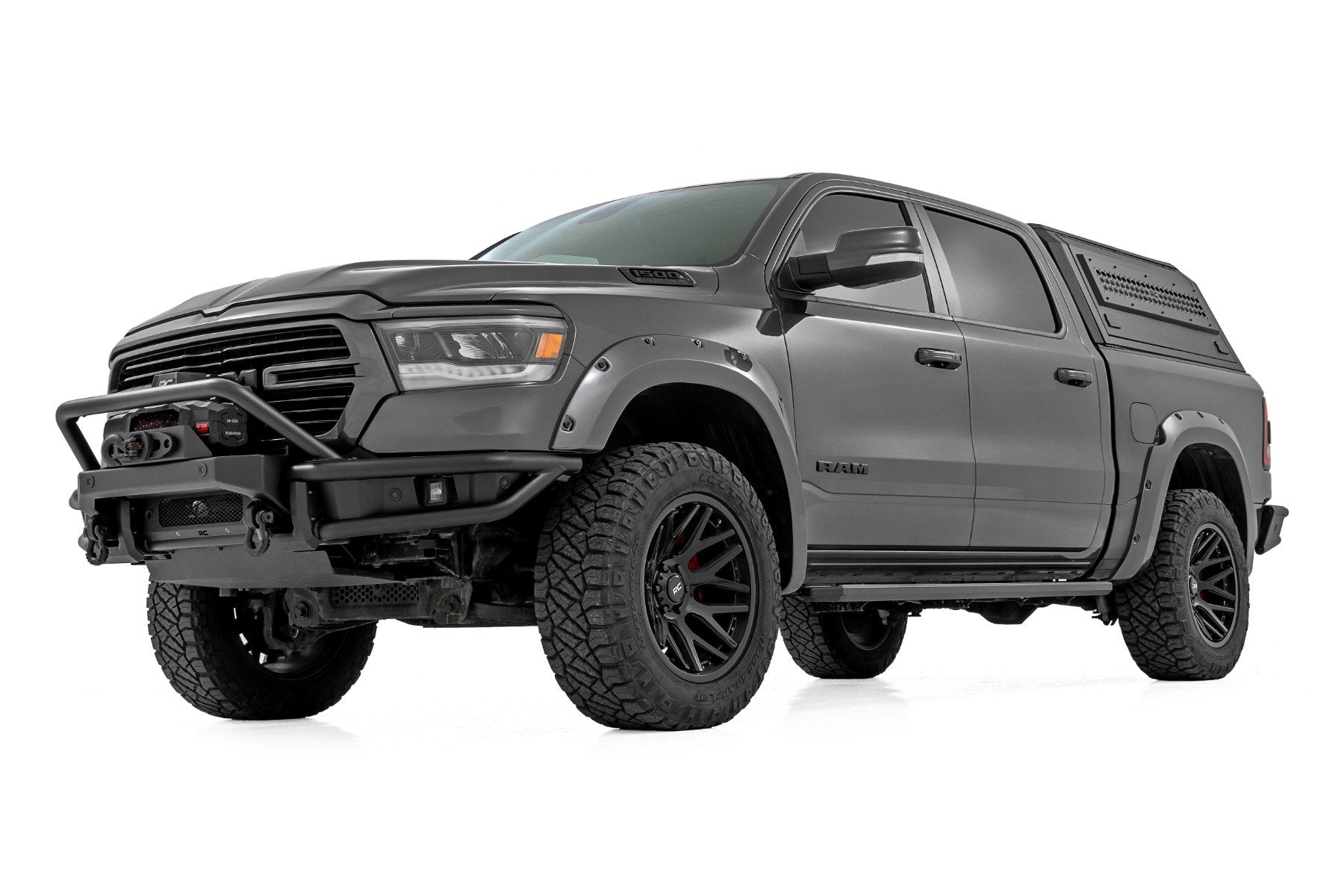 RC Modular Truck Bed Cap for 2019-2026 Ram 1500 (5.7' Bed) - Recon Recovery