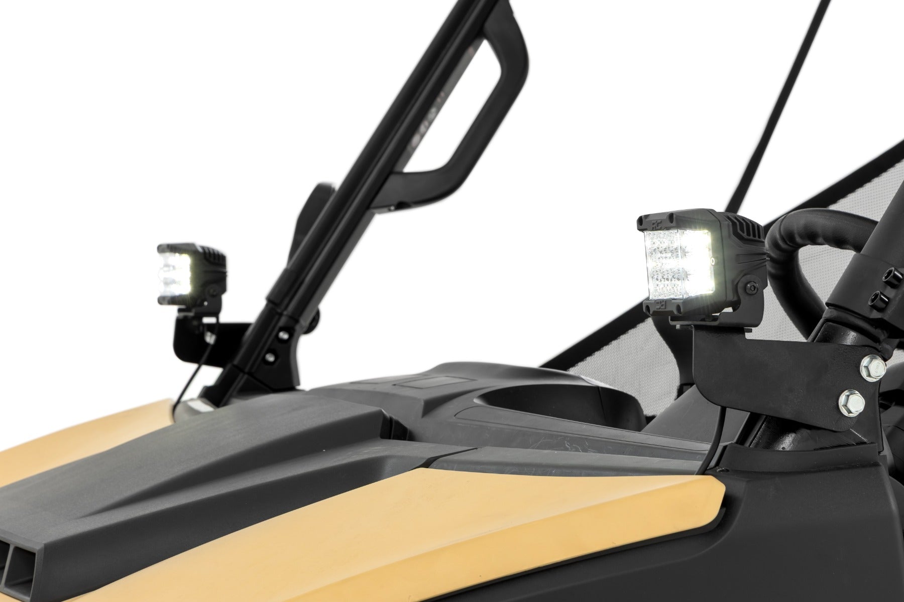 Rough Country LED Light Kit Segway 570 F