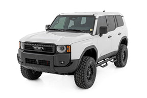 RC Bolt on Nerf Steps for 2024-2026 Toyota Land Cruiser - Recon Recovery