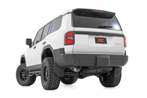 RC Bolt on Nerf Steps for 2024-2026 Toyota Land Cruiser - Recon Recovery