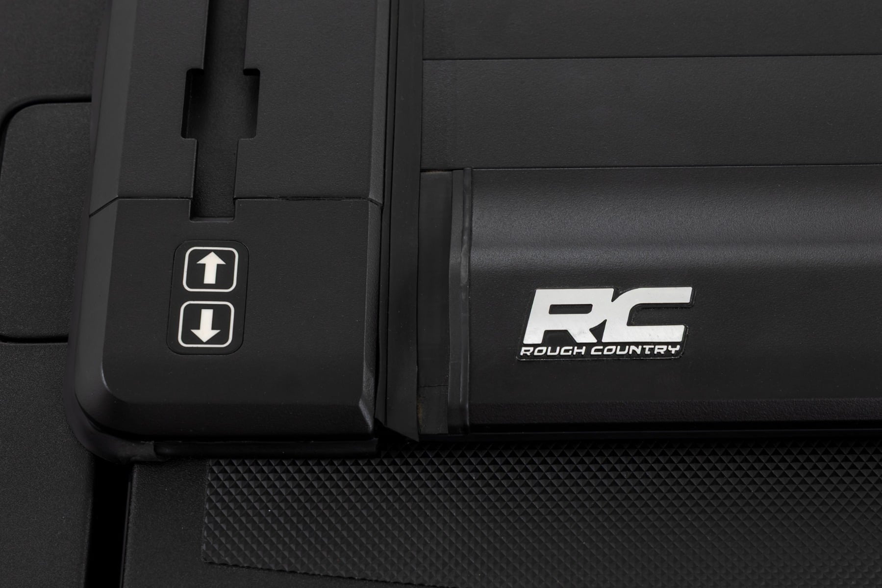 Rough Country Powered Retractable Bed Cover for 2022-2026 Ford F-150 & F-150 Lightning
