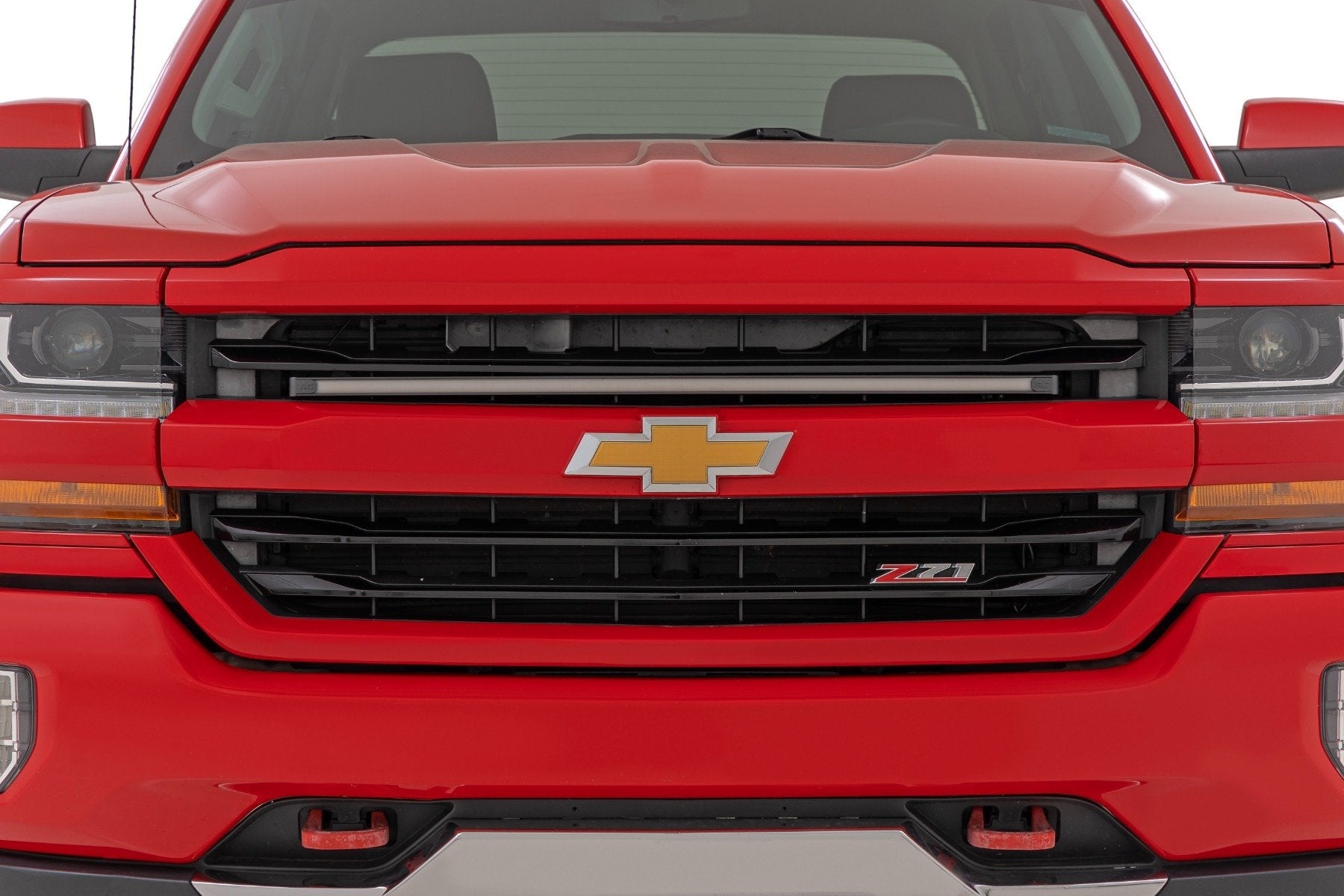 RC Grill Mounted LED 30 Inch Light Kit for 2016-2018 Chevy Silverado 1500 - Recon Recovery