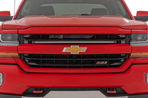 RC Grill Mounted LED 30 Inch Light Kit for 2016-2018 Chevy Silverado 1500 - Recon Recovery