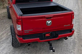 Rough Country Powered Retractable Bed Cover | 2017–2026 Ford F-250/F-350 Super Duty
