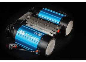 ARB Onboard Twin Motor Brushless Air Compressor Kit - 9.18 CFM 100% Duty Cycle