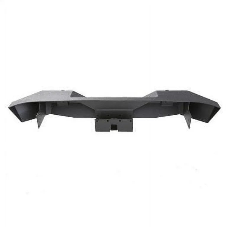 SmittyBilt XRC Gen 1 Rear Bumper with Hitch 2007-2018 Jeep Wrangler JK - Recon Recovery