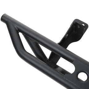Smittybilt SRC Side Armor with Steps for 2018-2026 Jeep Wrangler JL 4 Door - Recon Recovery