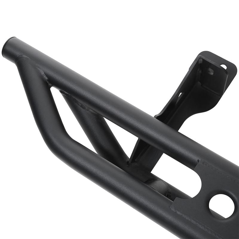Smittybilt SRC Side Armor with Steps for 2018-2026 Jeep Wrangler JL 4 Door - Recon Recovery