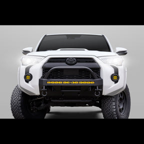 C4 Fabrication Lo-Pro Winch Bumper for 2014-2024 Toyota 4Runner - Recon Recovery