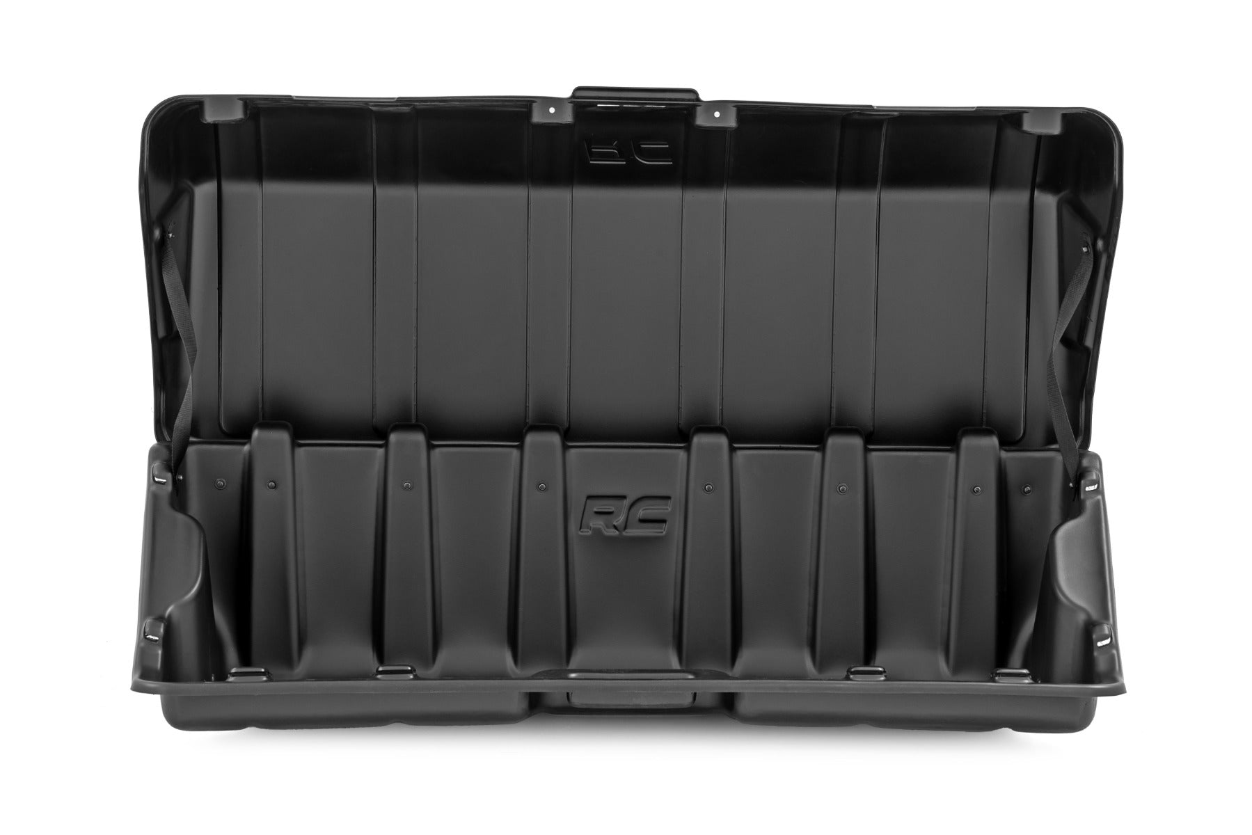 Rough Country Truck Bed Cargo Storage Box Full Size 56"