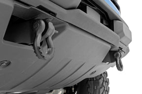 Rough Country Tow Hook Brackets for 2021-2026 Ford Bronco