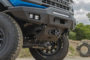 Rough Country Hidden Winch Mount for 2021-2026 Ford Bronco