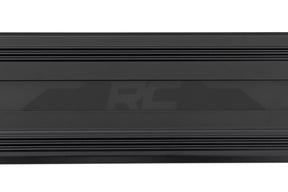 Rough Country Multi Color LED Running Board Steps for 2022-2026 Toyota Tundra