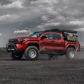 Cali Raised Mid Width Stealth Bumper For 2024+ Tacoma - USA Made