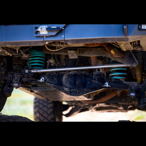 C4 Fabrication Differential Skid Plate for 2010-2024 Toyota 4Runner - Recon Recovery