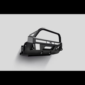 C4 Fabrication Lo-Pro Winch Bumper for 2014-2024 Toyota 4Runner - Recon Recovery