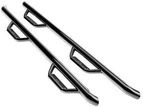 Smittybilt 2" Bolt On Nerf Step for 2016-2023 Toyota Tacoma (Pair) - Recon Recovery