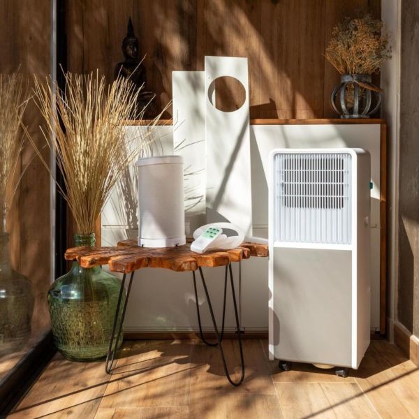 Cecotec Potable 9000 BTU Air Conditioner | 081641