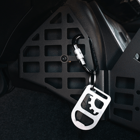 CR Center Console Molle Panel For 4th Gen 2024-2026 Toyota Tacoma - Recon Recovery