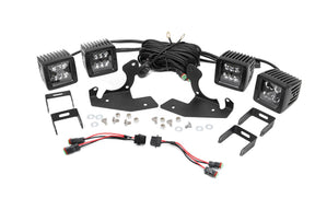 Rough Country LED Light Kit Chevy Silverado 1500 & 2500HD/3500HD