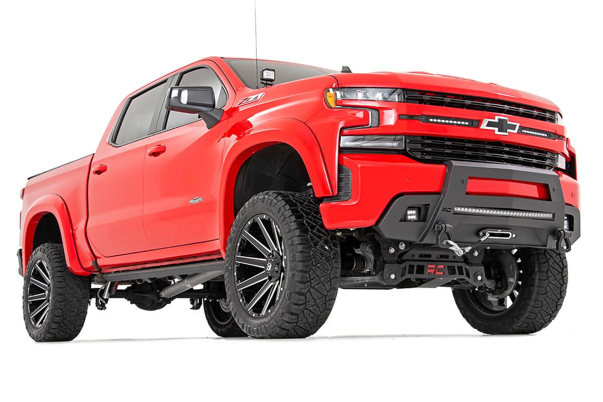 Rough Country 6 Inch Lift Kit for 2022-2024 Chevy Silverado 1500
