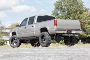 Rough Country 6 Inch Lift Kit for 1988-2000 Chevy/GMC 3/4-Ton Suburban/C2500/K2500 Truck/C3500/K3500 Truck