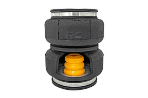 Rough Country Air Spring Kit w/ compressor for 2017-2026 Ford F-250 & F-350