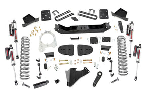 Rough Country without Front Driveshaft 6 Inch Lift Kit for 2023-2026 Ford F-250 & F-350