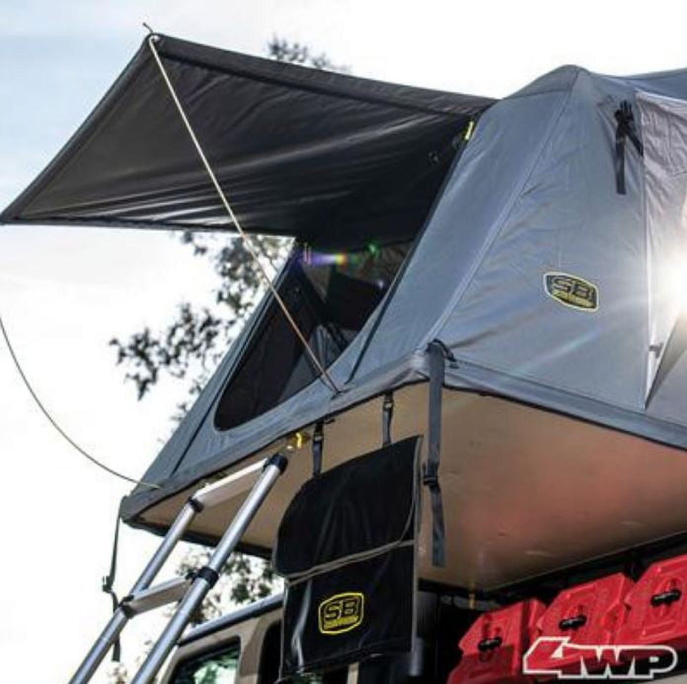 Smittybilt Gen 2 Standard Overland Tent - Recon Recovery