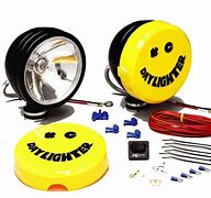 KC Hilites 6" Daylighter Gravity LED Kit w/ Wire harness (Pair) - Recon Recovery