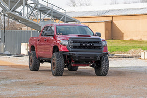 Rough Country High Clearance Front Bumper for 2014-2021 Toyota Tundra - Recon Recovery
