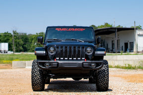Rough Country 2.5 Inch Leveling Kits for 2024-2026 Jeep Gladiator JT