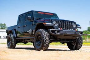Rough Country 2.5 Inch Leveling Kits for 2024-2026 Jeep Gladiator JT