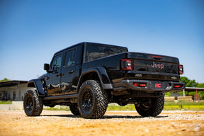 Rough Country 2.5 Inch Leveling Kits for 2024-2026 Jeep Gladiator JT